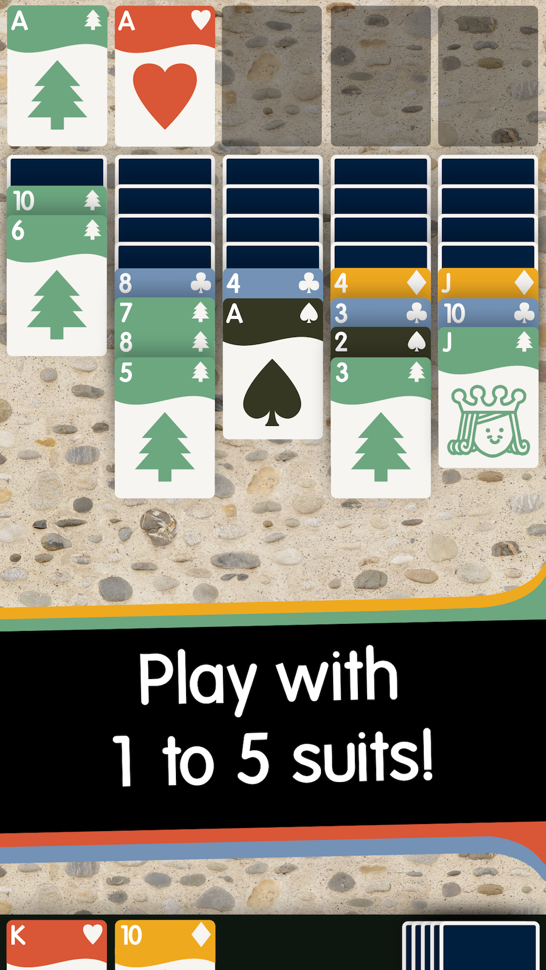 flipflop solitaire